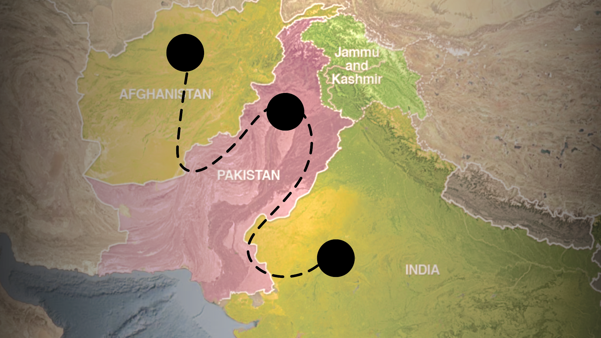 The struggle to stay: Afghans demand dignity in Pakistan and India